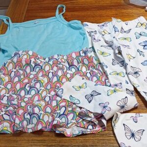 Bundle assorted girls clothes